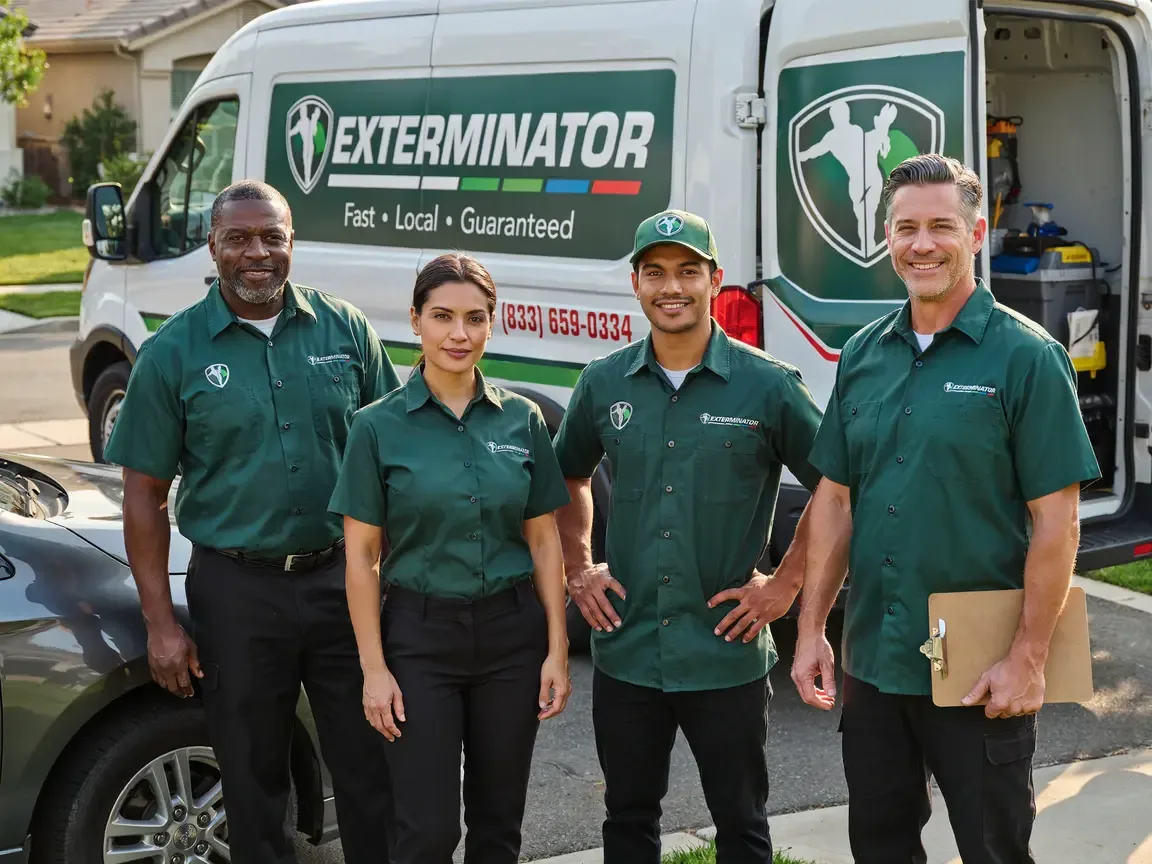 Pest Control company in Caldwell, OH